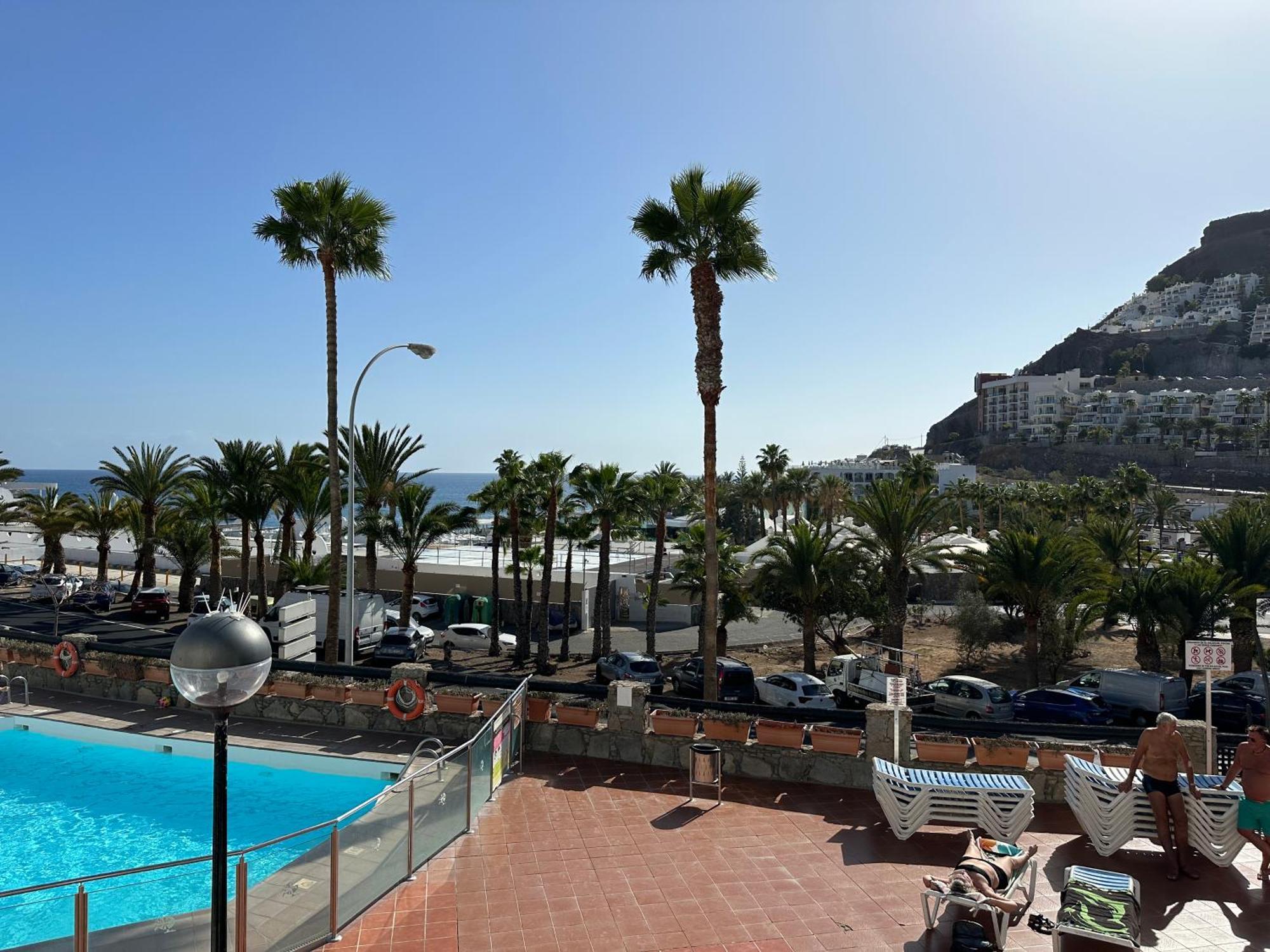 Casa Mariu Mar Paraiso Playa Del Cura (Gran Canaria) Exterior foto