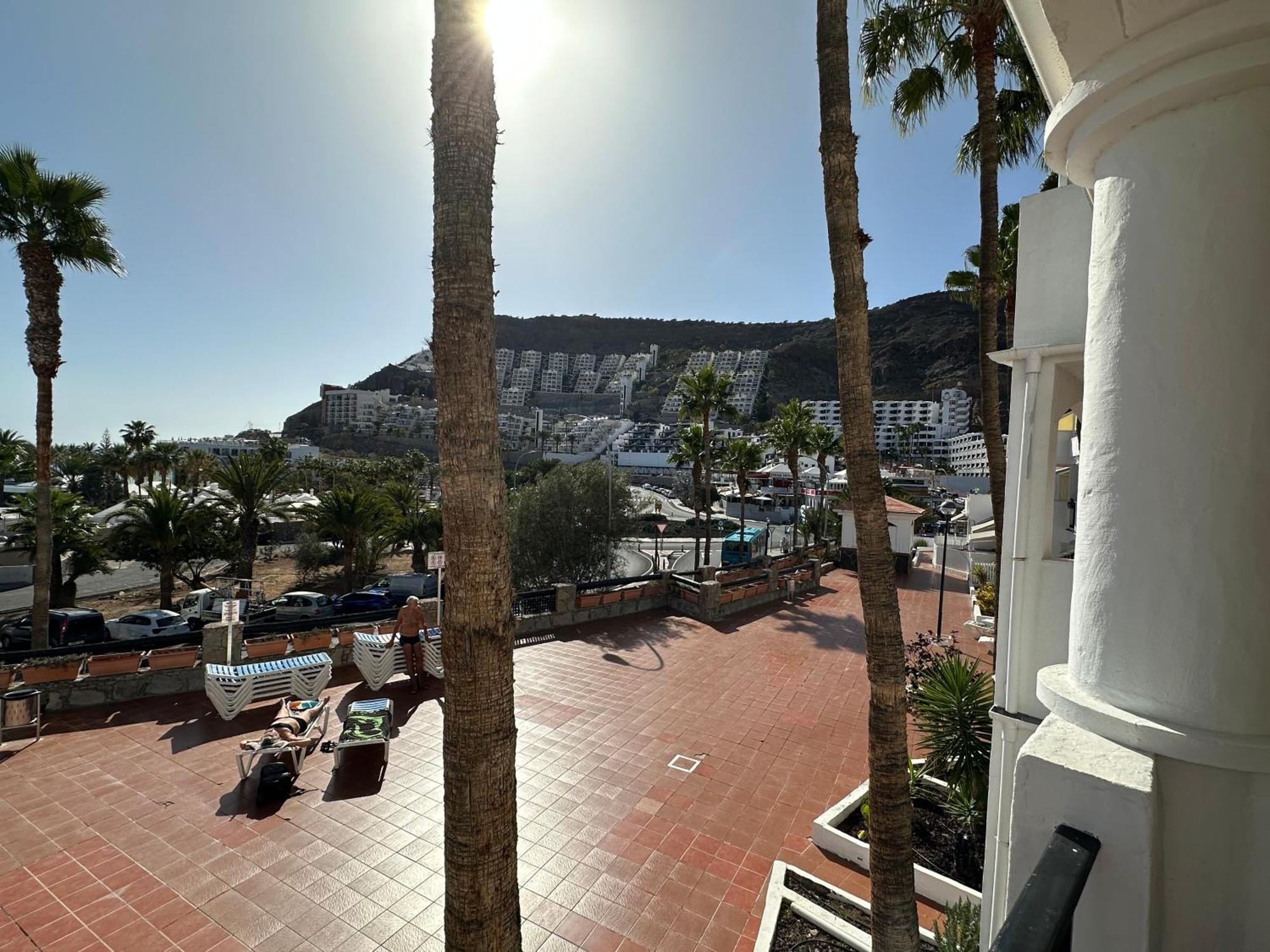 Casa Mariu Mar Paraiso Playa Del Cura (Gran Canaria) Exterior foto